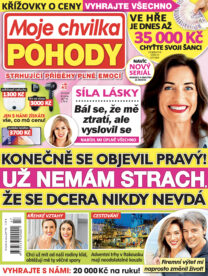 Časopis Moje chvilka pohody