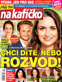 Můj čas na kafíčko