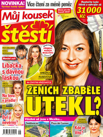 Můj kousek štěstí