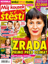 Můj kousek štěstí 47/2025