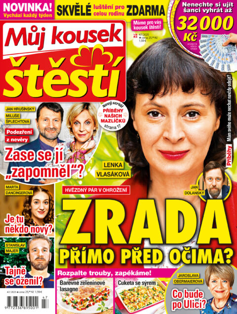 Můj kousek štěstí