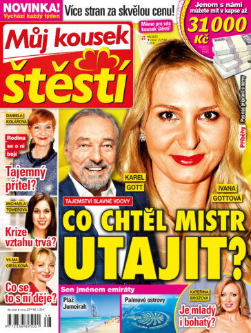 Můj kousek štěstí
