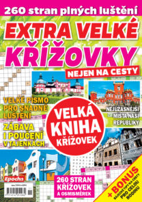 Extra velké křížovky na cesty