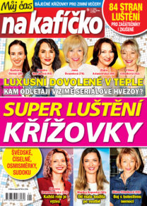Super luštění – Můj čas na kafíčko