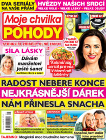 Časopis Moje chvilka pohody