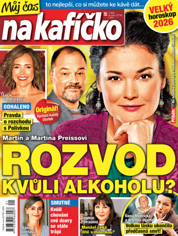 Můj čas na kafíčko