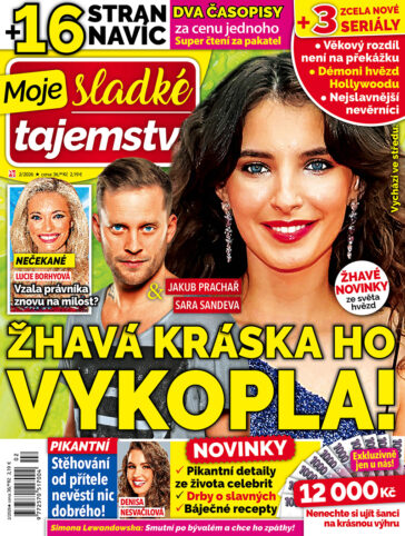 Moje sladké tajemství