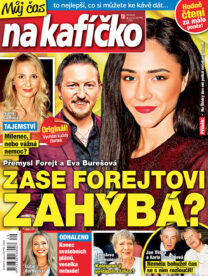 Můj čas na kafíčko 49/2025