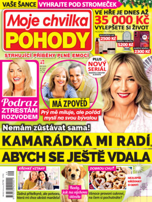 Moje chvilka pohody