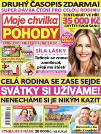 Časopis Moje chvilka pohody