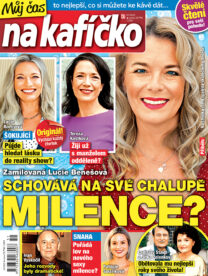 Můj čas na kafíčko 51/2025