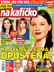 Můj čas na kafíčko