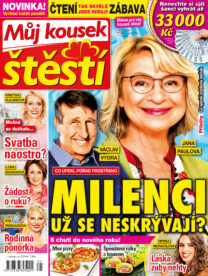 Časopis Můj kousek štěstí