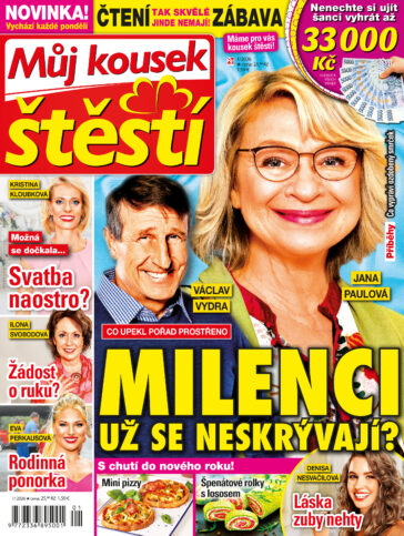 Můj kousek štěstí