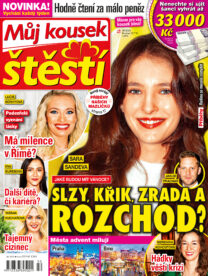 Časopis Můj kousek štěstí