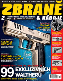 Časopis Zbraně a náboje