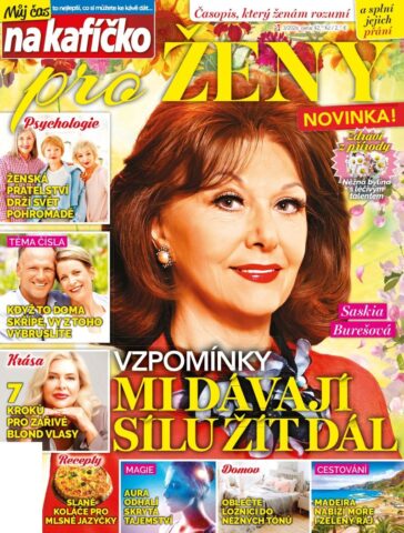 Můj čas na kafíčko pro ženy