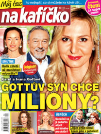 Můj čas na kafíčko