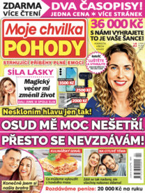 Moje chvilka pohody