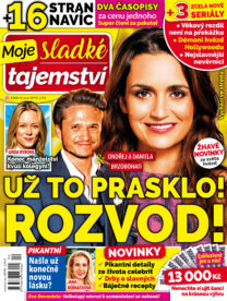 Moje sladké tajemství 4/2026