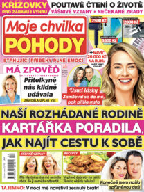 Časopis Moje chvilka pohody