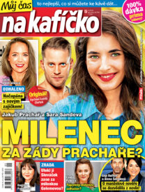 Můj čas na kafíčko