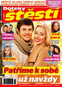 Časopis Doteky štěstí