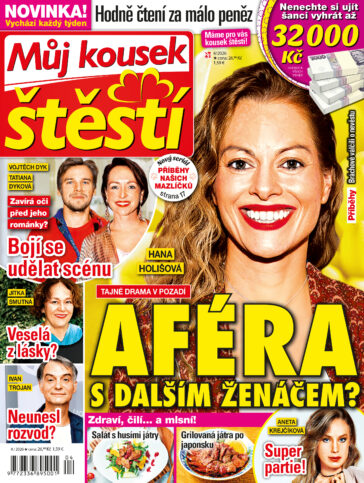 Můj kousek štěstí