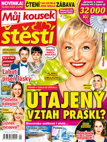 Můj kousek štěstí