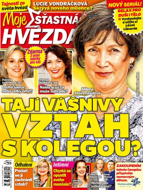 Moje šťastná hvězda