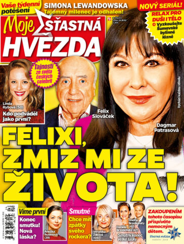 Moje šťastná hvězda