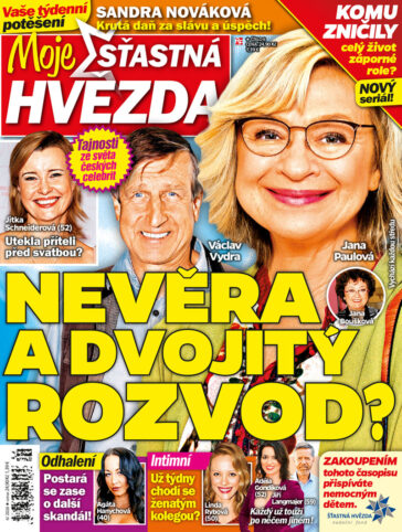 Moje šťastná hvězda