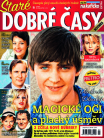 Časopis Staré dobré časy