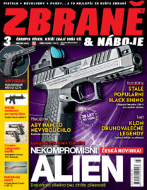 Časopis Zbraně a náboje