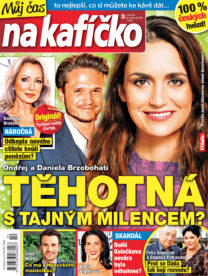 Časopis Můj čas na kafíčko