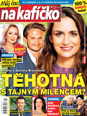 Můj čas na kafíčko