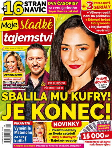 Moje sladké tajemství