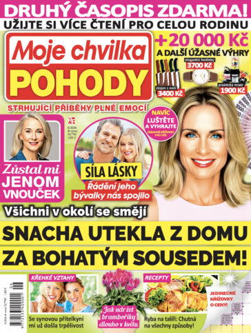 Moje chvilka pohody