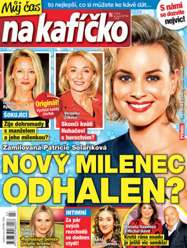 Můj čas na kafíčko