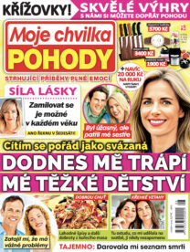 Časopis Moje chvilka pohody