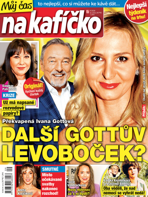 Můj čas na kafíčko