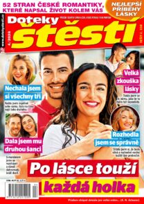 Časopis Doteky štěstí