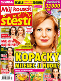 Časopis Můj kousek štěstí