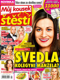 Časopis Můj kousek štěstí