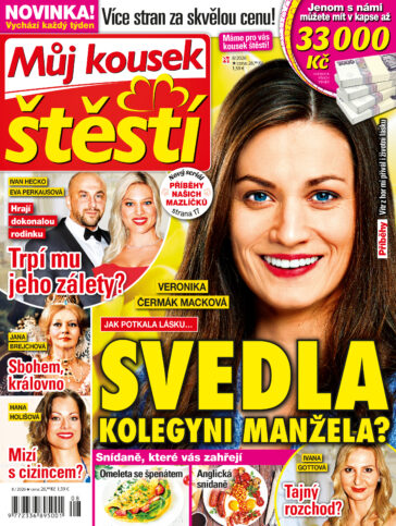 Můj kousek štěstí