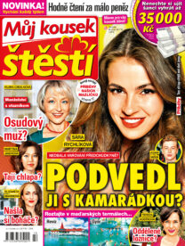 Časopis Můj kousek štěstí