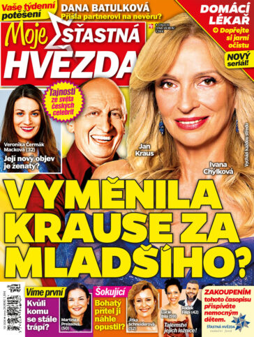 Moje šťastná hvězda