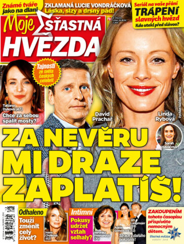 Moje šťastná hvězda