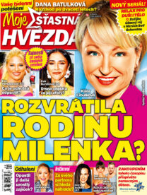 Časopis Moje šťastná hvězda
