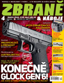 Zbraně a náboje 4/2026